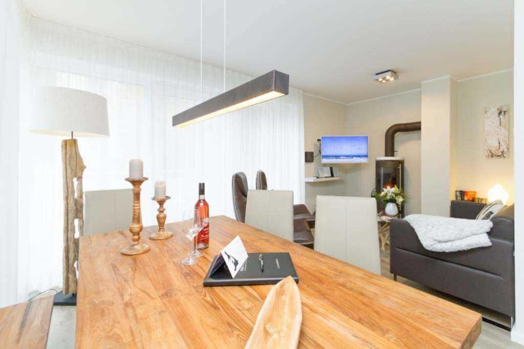 Villa Limora App 03 Heringsdorf  Eksteriør bilde