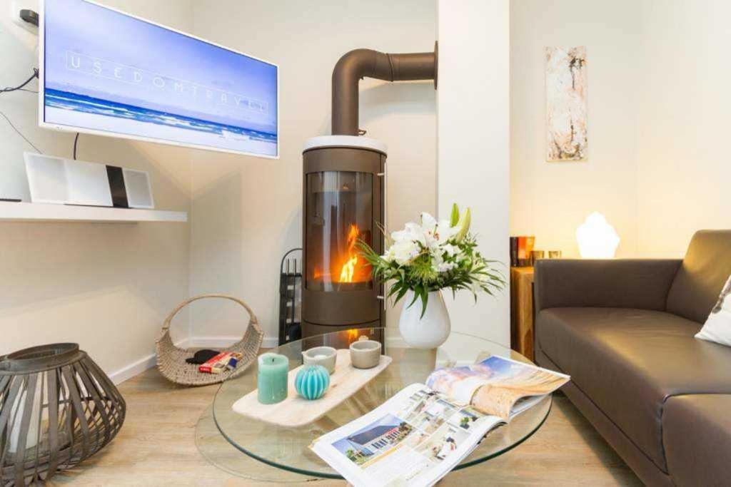Villa Limora App 03 Heringsdorf  Eksteriør bilde