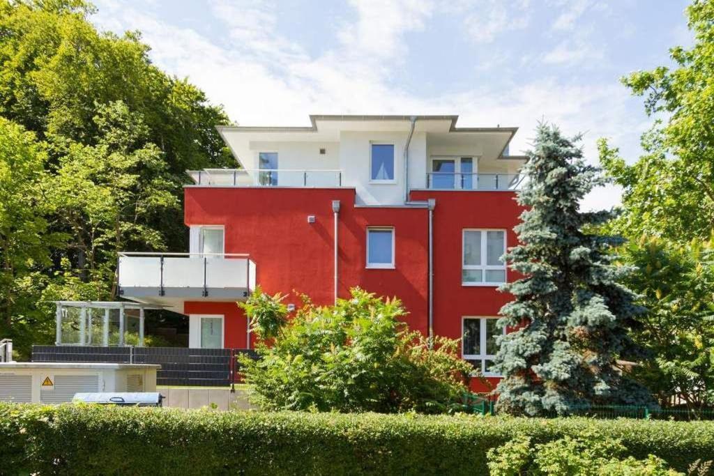 Villa Limora App 03 Heringsdorf  Eksteriør bilde