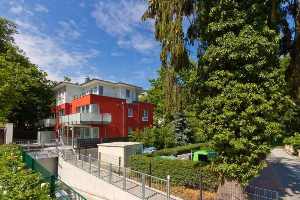 Villa Limora App 03 Heringsdorf  Eksteriør bilde